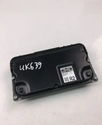 Toyota C-HR I Engine control unit/module ECU 89661F4550