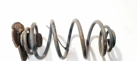 Opel Astra H Rear coil spring