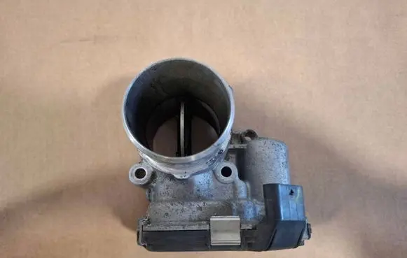 Throttle body valve