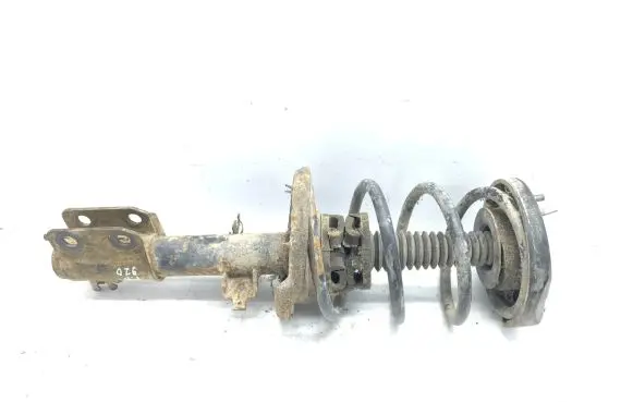 Renault Avantime Front shock absorber with coil spring