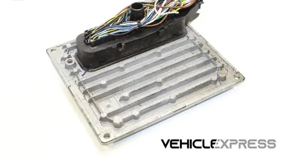 Ford Ka Engine control unit/module 5S5112A650BC