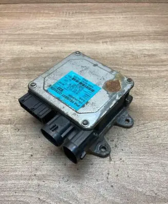 Citroen C3 Pluriel Engine control unit/module ECU 9662993380 Q1T26371MZU