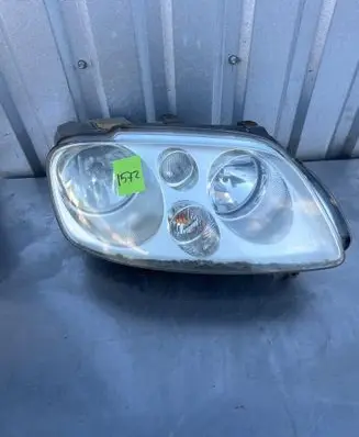 Volkswagen Touran I Headlight/headlamp 0301205202 1T094100