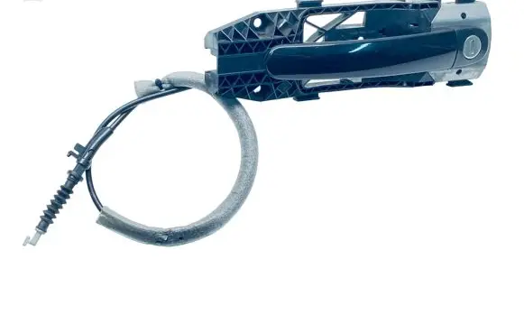 Seat Ibiza IV (6J,6P) Front door exterior handle 5N0837885H 107837167T 5N0837205F
