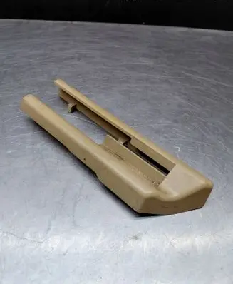 BMW 5 E60 E61 Front passenger seat rail trim 7007704 704608290