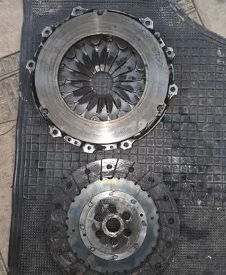Ford S-MAX Clutch set kit