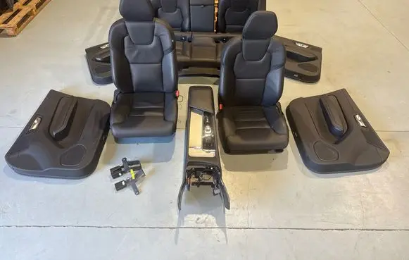 Volvo XC60 Interior set 
