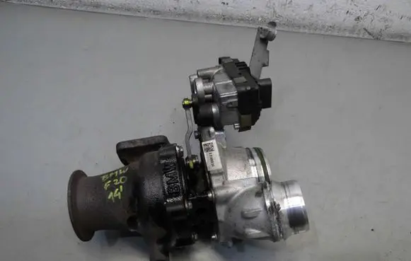 BMW 1 F20 F21 Turbo