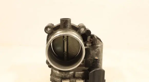 Mercedes-Benz E W211 Throttle body valve A2711410025
