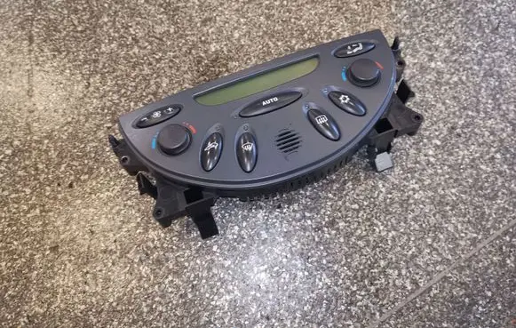 Citroen C5 Climate control unit 96326398ZK