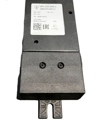 Porsche Panamera (970) Other control units/modules 9P1035284C