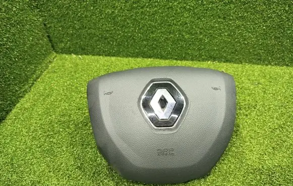 Steering wheel airbag