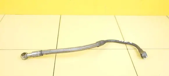 Alfa Romeo Giulietta Turbo turbocharger oiling pipe/hose 55215972 940A2000 PRZEWOD