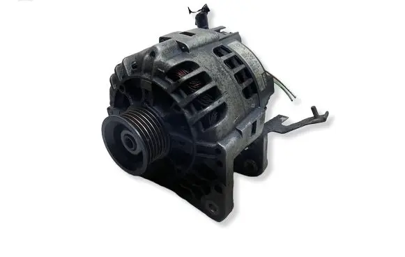 Skoda Fabia Mk1 (6Y) Generator/alternator 03D903025JKASACJ 03D903025J
