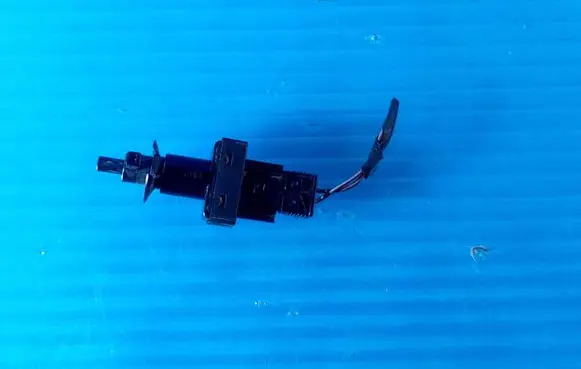 Volkswagen Crafter Clutch pedal sensor a0065451014