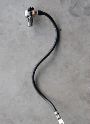Mercedes-Benz Sprinter W906 Negative earth cable (battery) 130KM