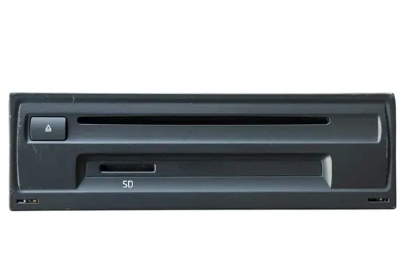 Volkswagen Polo VI Navigation unit CD/DVD player 3Q0035842C