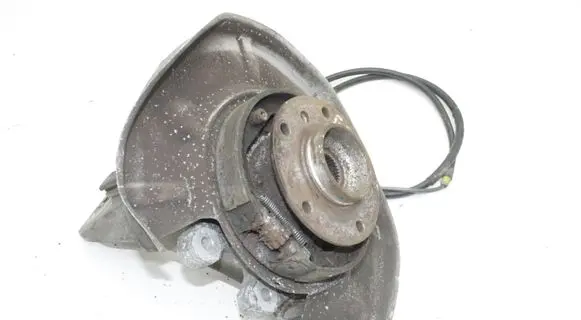 BMW 5 E60 E61 Rear wheel hub