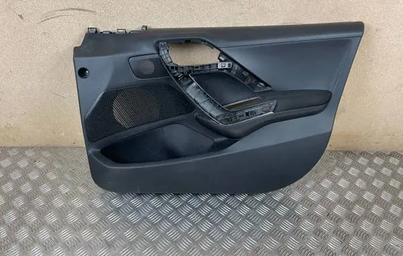 Peugeot 2008 I Front door card panel trim 96763525YN