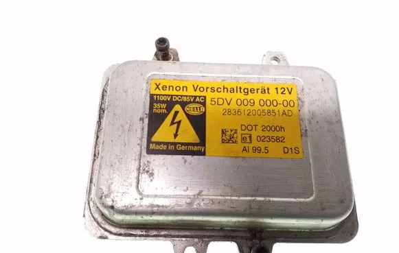 Mercedes-Benz Sprinter W906 Headlight ballast module Xenon 5DV00900000
