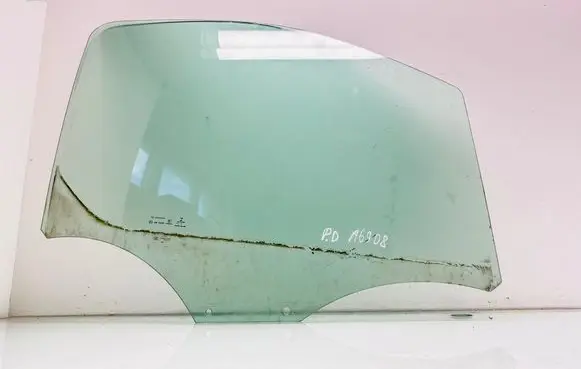 Citroen Jumpy Front door window glass four-door 43R00049 E000292 1234537890