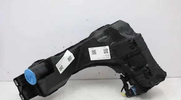 BMW 1 F70 Windshield washer fluid reservoir/tank 5A357A7MWGK145 5A357A7