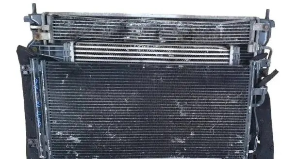 Opel Antara Radiator set 
