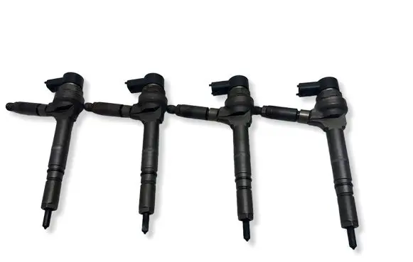 Opel Astra H Fuel injectors set 0445110