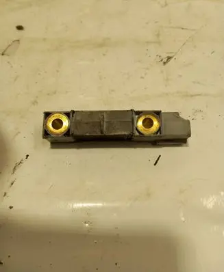Volvo XC70 Airbag deployment crash/impact sensor 9452777 120804 006147