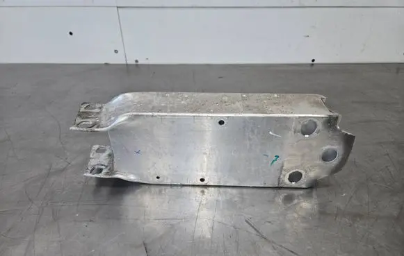 Mercedes-Benz E W214 Side radiator support slam panel A2546207700