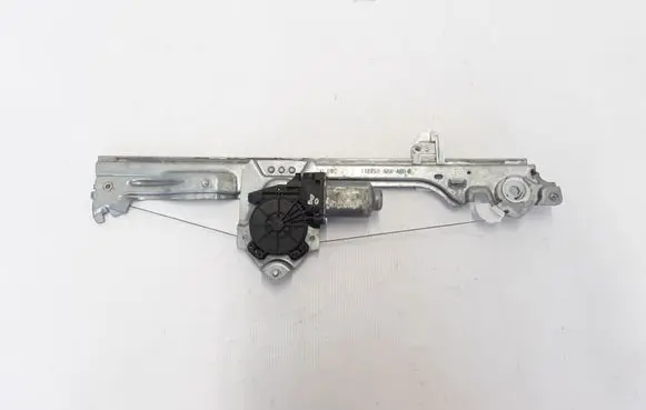 Renault Modus Rear window lifting mechanism without motor 8200801329