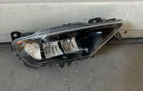 Front fog light