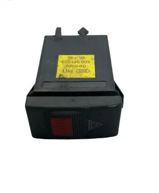 Audi A4 S4 B5 8D Hazard light switch 8D0941509