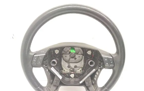 Steering wheel