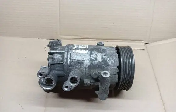 Skoda Superb B6 (3T) Air conditioning (A/C) compressor (pump) 5K0820803 01141228 4230511