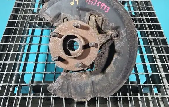 Ford Kuga I Front wheel hub spindle knuckle IMPRK1535973