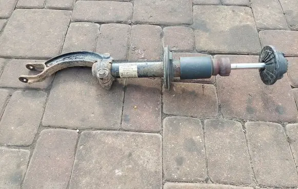 Audi A4 S4 B8 8K Front shock absorber/damper 8T0413031AF