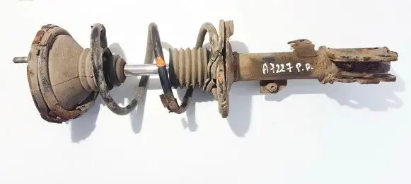 Toyota Avensis Verso Front shock absorber/damper