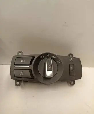BMW 6 F06 Gran coupe Light switch 6803965 3473720106