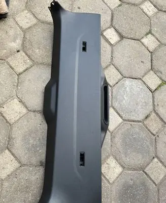 BMW X5 G05 Tailgate/boot cover trim set 7441646