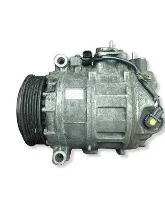 Mercedes-Benz E W211 Air conditioning (A/C) compressor (pump) GE4472209332