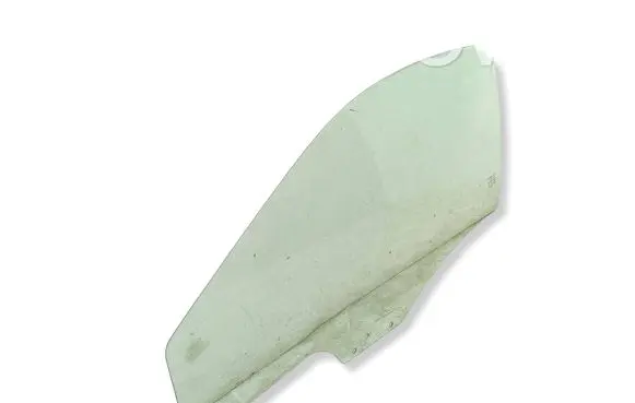 Aixam Minauto Front door window/glass (coupe) 720BL108V
