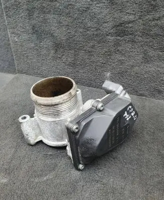 Audi A6 S6 C7 4G Throttle valve 03L128063R 03L128063T