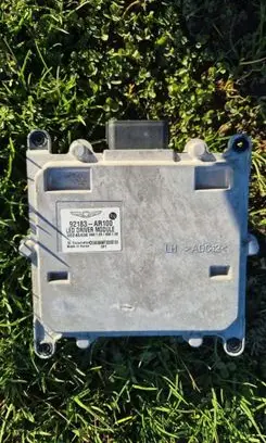 Volkswagen PASSAT B8 Xenon control unit/module 92183AR100