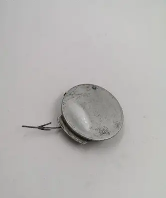 Opel Vectra C Front tow hook cap/cover 09186122