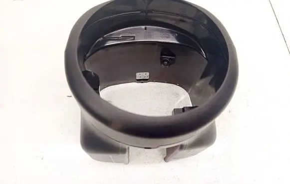 Mercedes-Benz C AMG W204 Steering wheel column trim 701651 701662