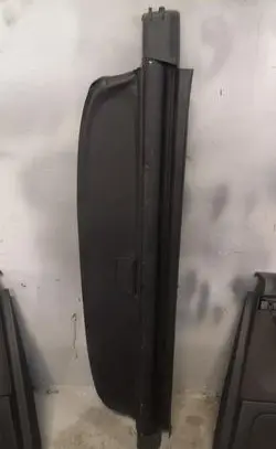 Volkswagen PASSAT B6 Parcel shelf load cover 3c9867871