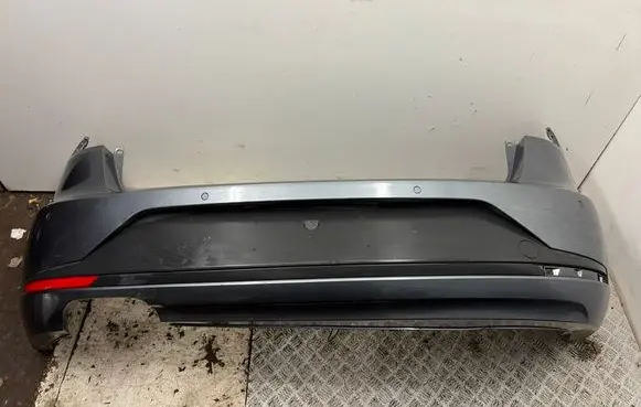 Seat Leon (5F) Rear bumper 