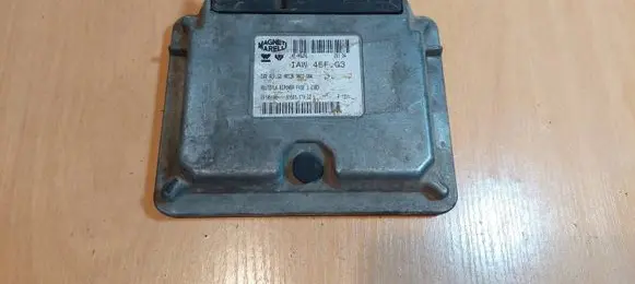 Fiat Multipla Engine control unit/module ECU IAW4EF.G3 55195166 HW226