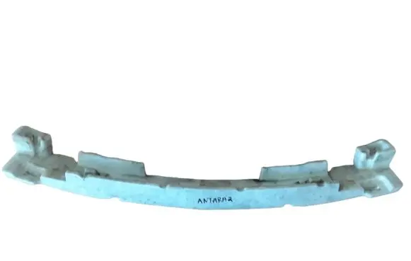 Opel Antara Rear bumper foam support bar 96660463
